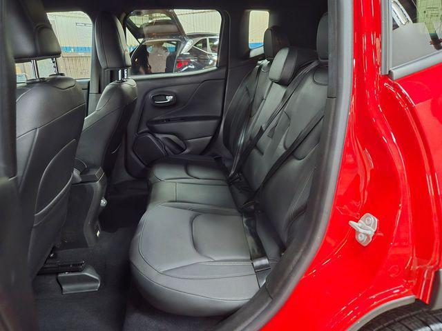 used 2020 Jeep Renegade car, priced at $16,965