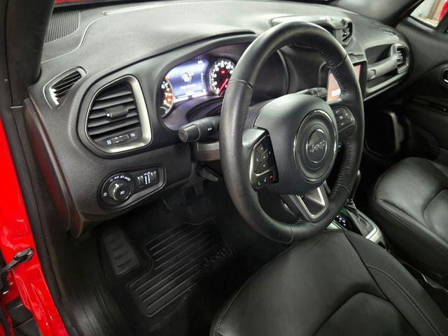 used 2020 Jeep Renegade car, priced at $16,965