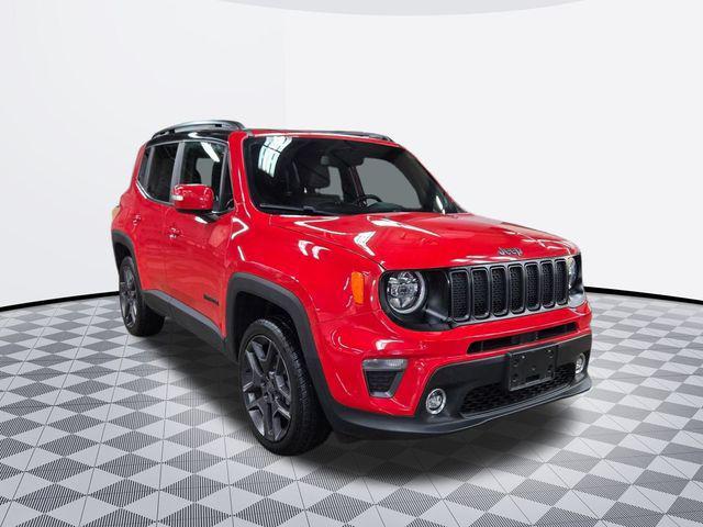 used 2020 Jeep Renegade car, priced at $16,965