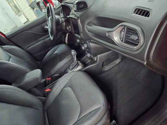 used 2020 Jeep Renegade car, priced at $16,965