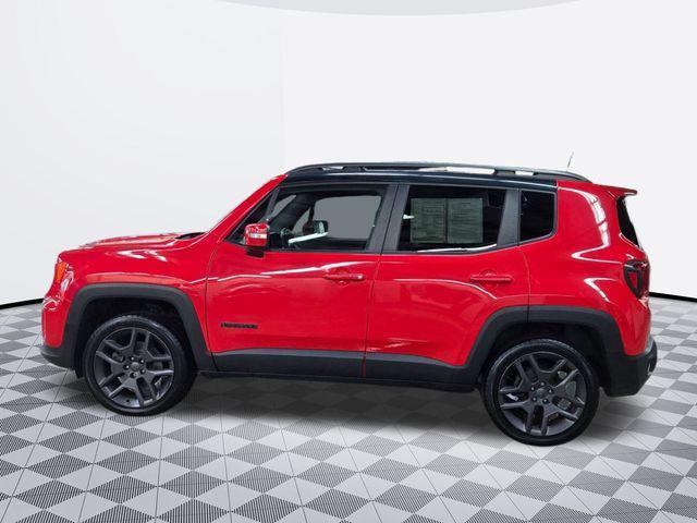 used 2020 Jeep Renegade car, priced at $16,965