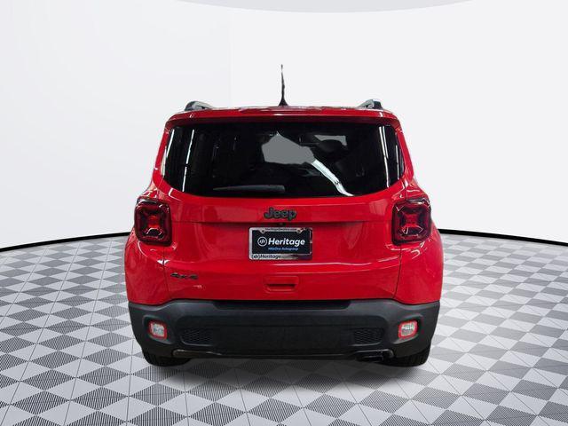 used 2020 Jeep Renegade car, priced at $16,965