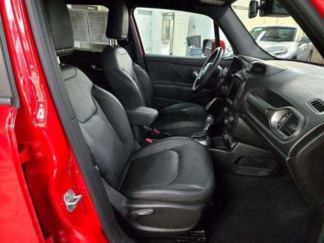 used 2020 Jeep Renegade car, priced at $16,965
