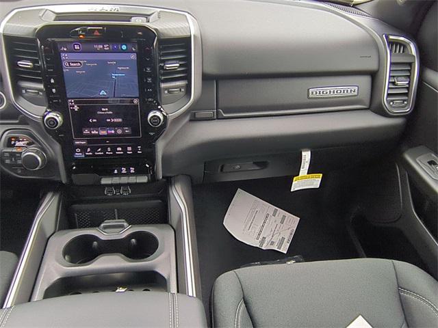 new 2025 Ram 1500 car, priced at $50,676
