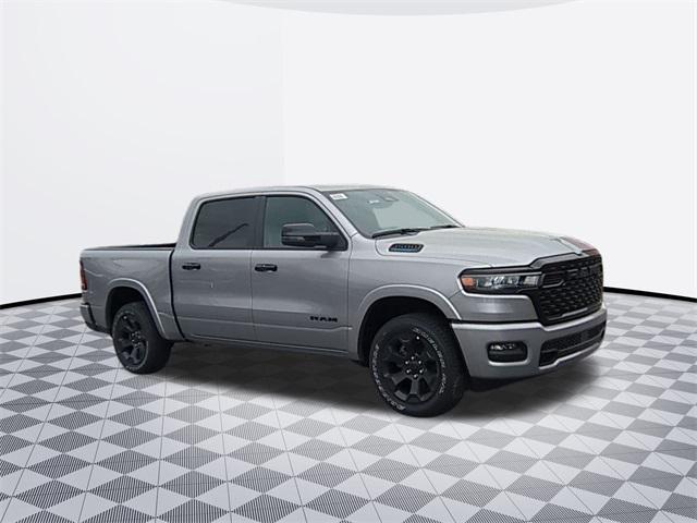 new 2025 Ram 1500 car, priced at $50,676