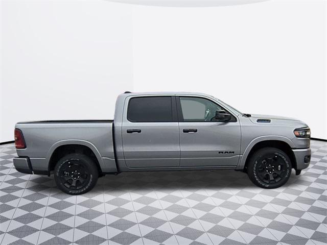 new 2025 Ram 1500 car, priced at $50,676