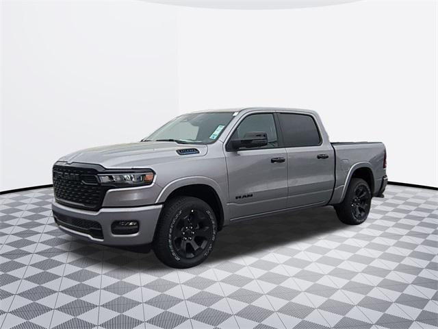 new 2025 Ram 1500 car, priced at $50,676