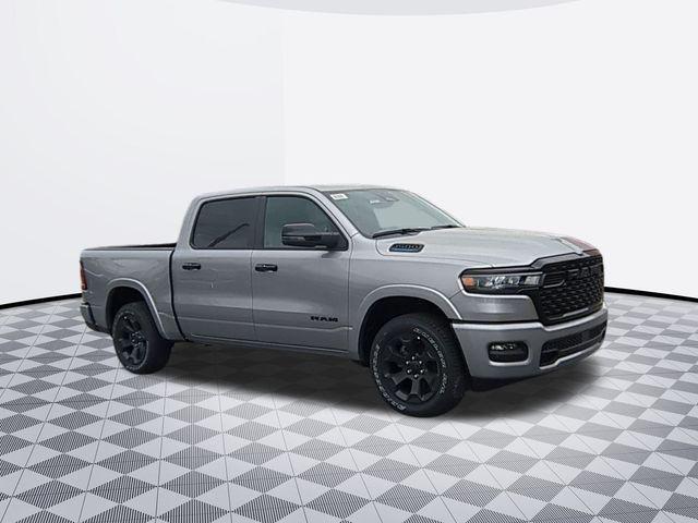 new 2025 Ram 1500 car, priced at $47,676