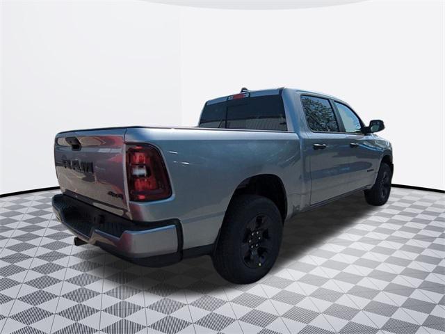 new 2025 Ram 1500 car, priced at $51,643
