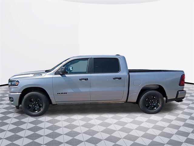 new 2025 Ram 1500 car, priced at $51,643