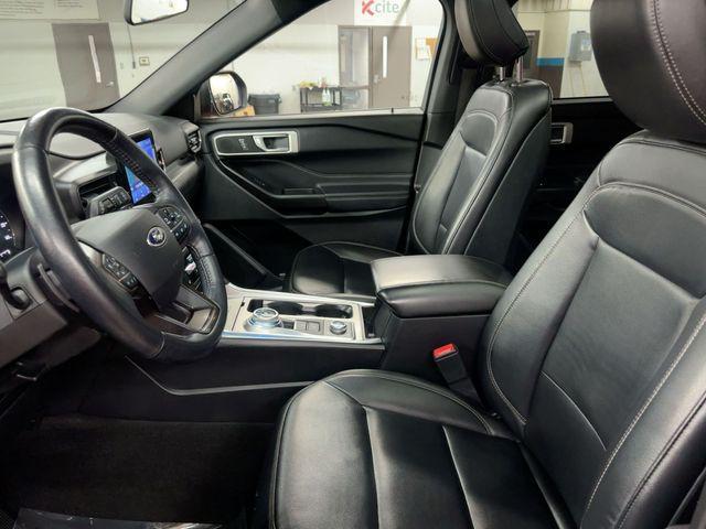 used 2020 Ford Explorer car, priced at $19,900