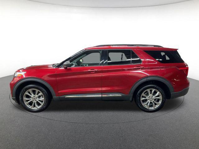 used 2020 Ford Explorer car, priced at $19,900