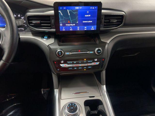 used 2020 Ford Explorer car, priced at $19,900