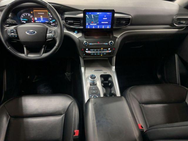 used 2020 Ford Explorer car, priced at $19,900