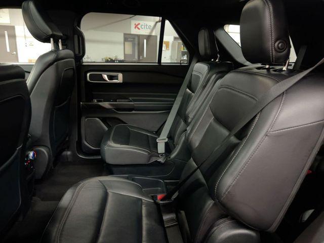 used 2020 Ford Explorer car, priced at $19,900