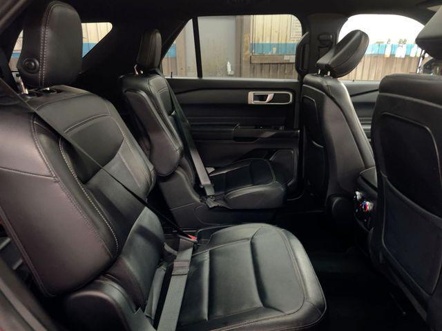 used 2020 Ford Explorer car, priced at $19,900