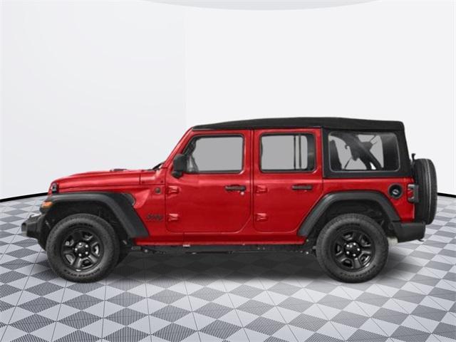 new 2024 Jeep Wrangler car, priced at $53,937