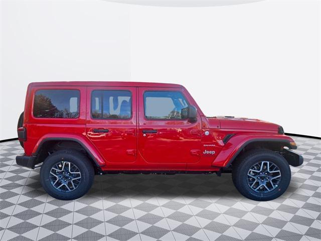 new 2024 Jeep Wrangler car, priced at $53,637