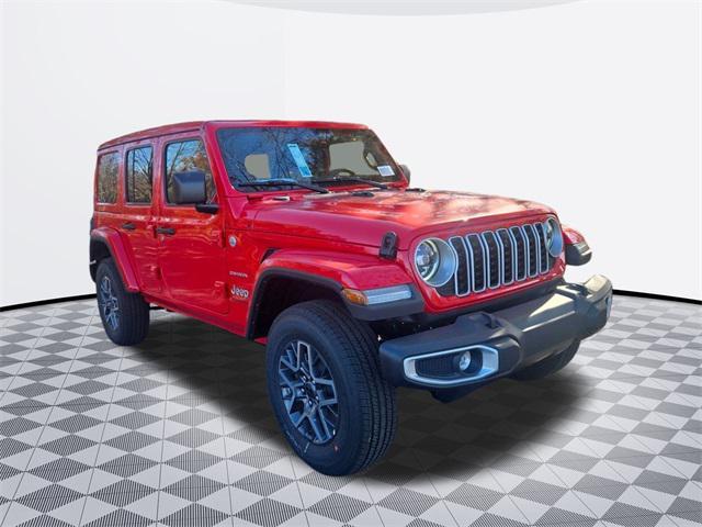 new 2024 Jeep Wrangler car, priced at $53,637