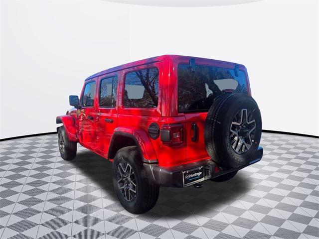 new 2024 Jeep Wrangler car, priced at $53,637