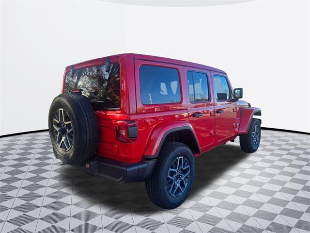 new 2024 Jeep Wrangler car, priced at $53,637