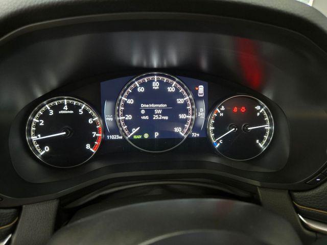 used 2024 Mazda CX-90 car, priced at $34,750