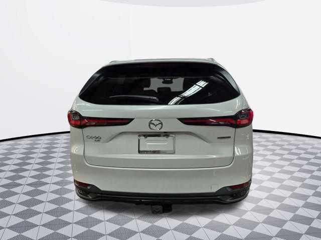 used 2024 Mazda CX-90 car, priced at $34,750