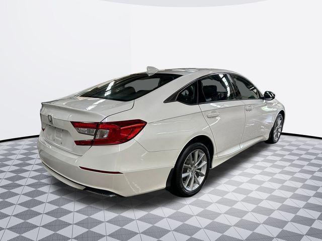 used 2022 Honda Accord car, priced at $24,311