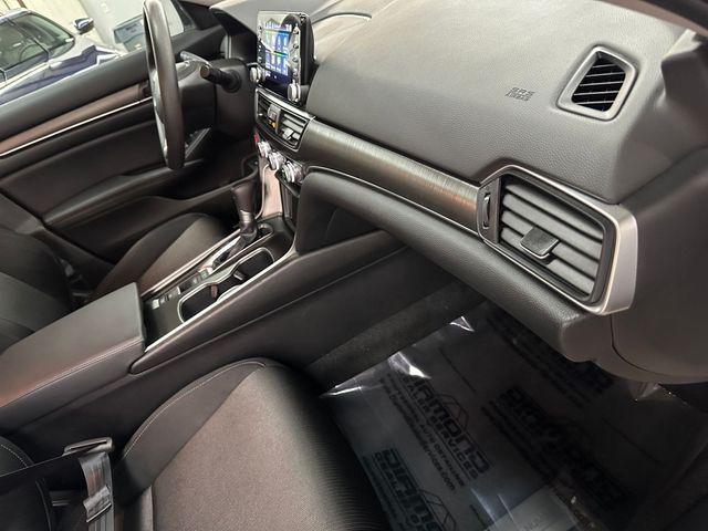 used 2022 Honda Accord car, priced at $24,311