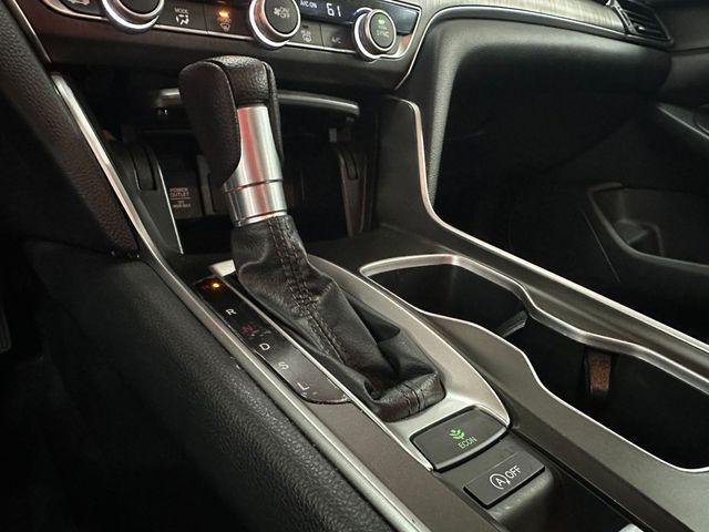 used 2022 Honda Accord car, priced at $24,311