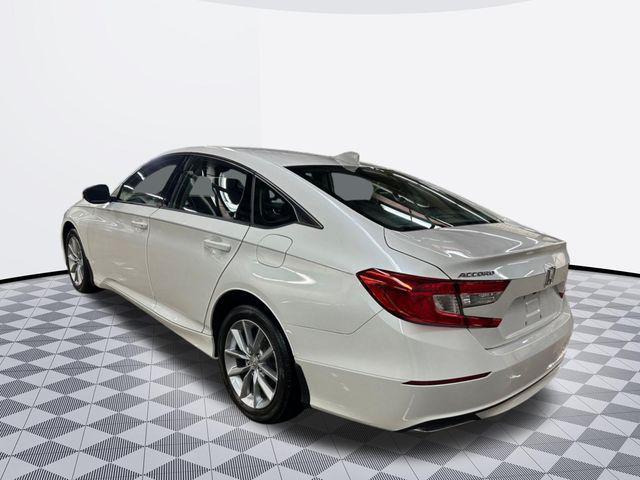 used 2022 Honda Accord car, priced at $24,311