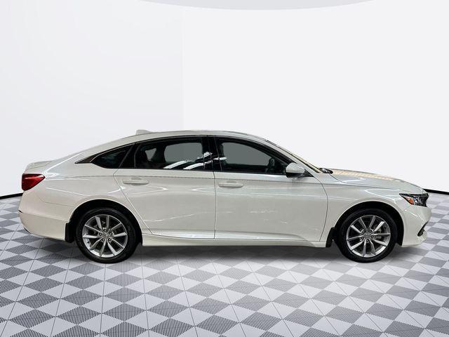 used 2022 Honda Accord car, priced at $24,311