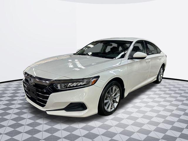 used 2022 Honda Accord car, priced at $24,311