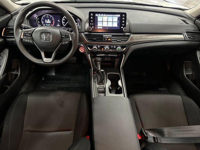 used 2022 Honda Accord car, priced at $24,311