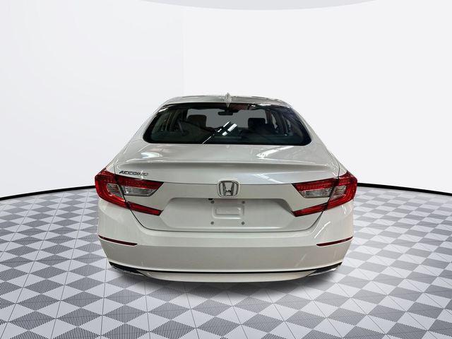 used 2022 Honda Accord car, priced at $24,311