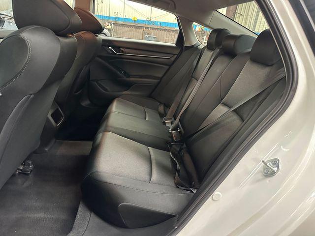 used 2022 Honda Accord car, priced at $24,311