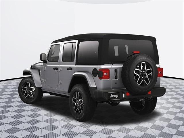 new 2024 Jeep Wrangler car, priced at $48,219