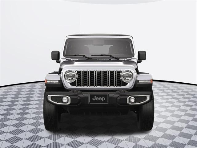 new 2024 Jeep Wrangler car, priced at $48,219