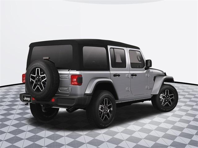 new 2024 Jeep Wrangler car, priced at $48,219