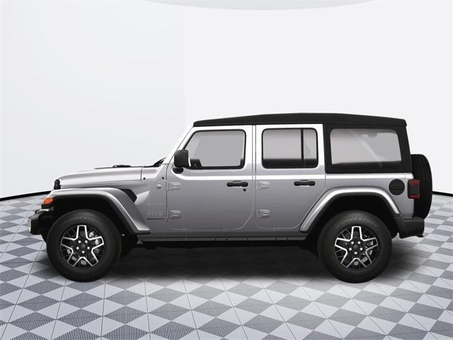 new 2024 Jeep Wrangler car, priced at $48,219