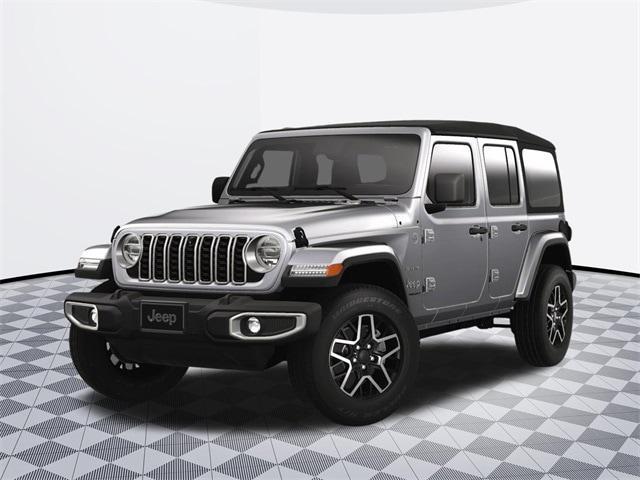 new 2024 Jeep Wrangler car, priced at $48,219