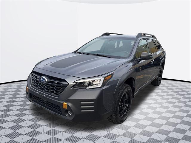 used 2022 Subaru Outback car, priced at $30,388