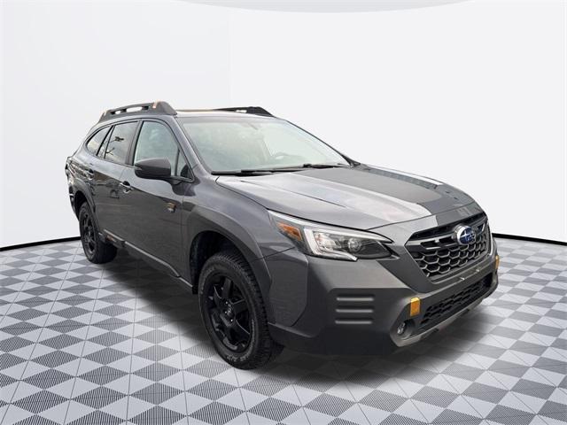 used 2022 Subaru Outback car, priced at $30,388