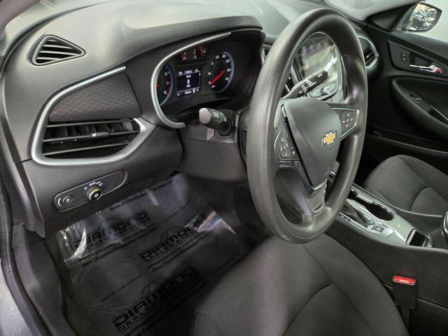 used 2023 Chevrolet Malibu car, priced at $16,800