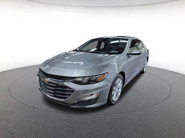 used 2023 Chevrolet Malibu car, priced at $16,800