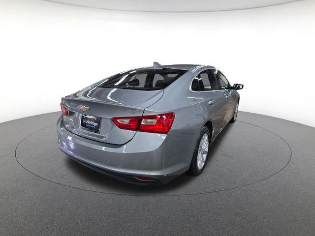 used 2023 Chevrolet Malibu car, priced at $16,800