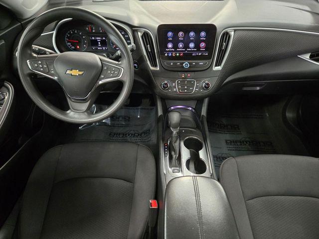 used 2023 Chevrolet Malibu car, priced at $16,800