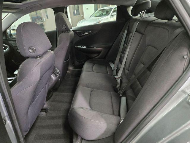 used 2023 Chevrolet Malibu car, priced at $16,800