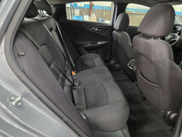 used 2023 Chevrolet Malibu car, priced at $16,800