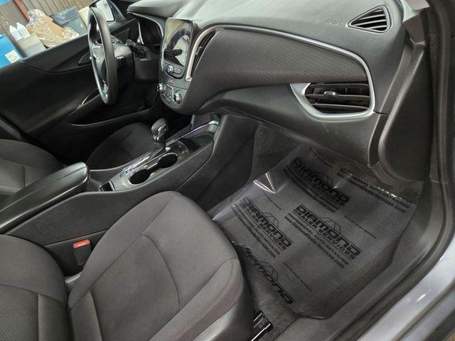 used 2023 Chevrolet Malibu car, priced at $16,800